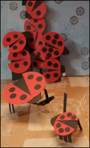 ladybugs